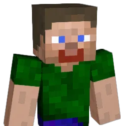 KingArthur515 Minecraft avatar bust