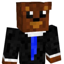 KingArthur87 Minecraft avatar bust