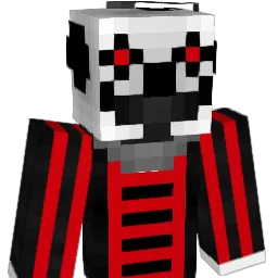 KingAss Minecraft avatar bust