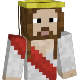 KingAutistmo Minecraft avatar bust