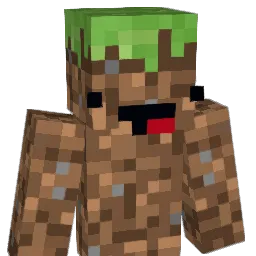 KingAxel94 Minecraft avatar bust