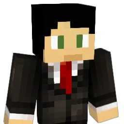KingBLTV Minecraft avatar bust