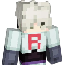 KingBMO123 Minecraft avatar bust