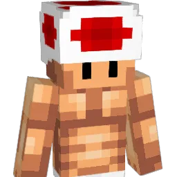 KingBanana_021 Minecraft avatar bust