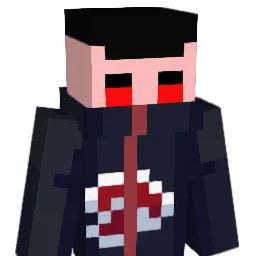 KingBaro Minecraft avatar bust