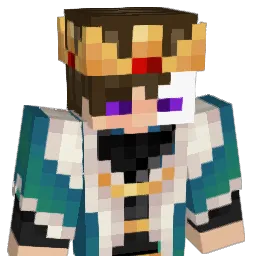 KingBas25 Minecraft avatar bust