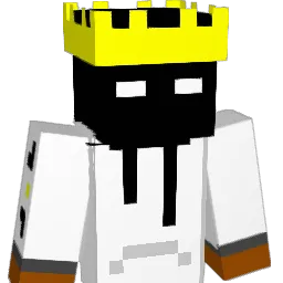 KingBatz's Minecraft skin