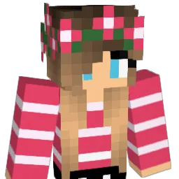 KingBaz3 Minecraft avatar bust