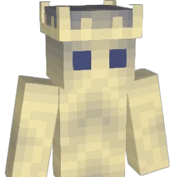 KingBercus's Minecraft skin