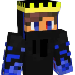 KingBigBroR6 Minecraft avatar bust