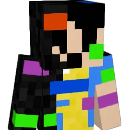 KingBlake22 Minecraft avatar bust