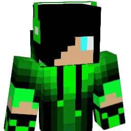 KingBlast123 Minecraft avatar bust