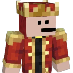 KingBobTheCool Minecraft avatar bust