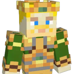 KingBobTheGreat Minecraft avatar bust
