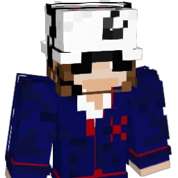 KingBodean's Minecraft skin