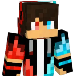 KingBolt06 Minecraft avatar bust
