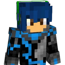 KingBoyGamer Minecraft avatar bust