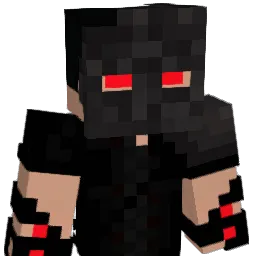 KingBreadstick Minecraft avatar bust