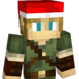 KingBronJR Minecraft avatar bust