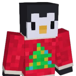 KingBuilder20 Minecraft avatar bust