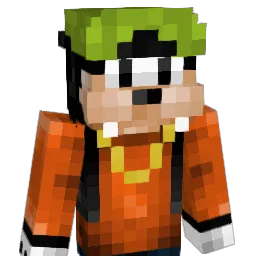KingBulten Minecraft avatar bust