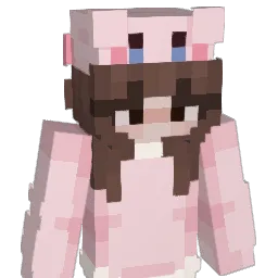 KingBunzo Minecraft avatar bust