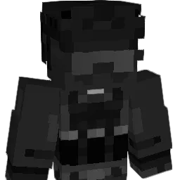 KingBurntToast Minecraft avatar bust