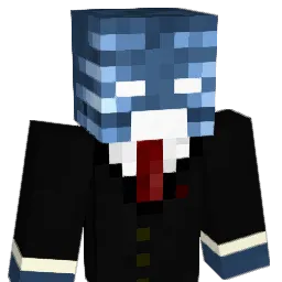 KingC0bra Minecraft avatar bust