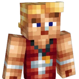KingCalcutta Minecraft avatar bust