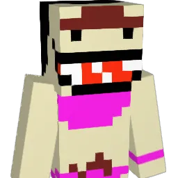 KingCamel69 Minecraft avatar bust