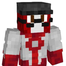 KingCanuck2814 Minecraft avatar bust