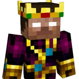 KingCarlL Minecraft avatar bust