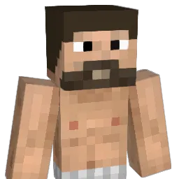 KingCatastrophe Minecraft avatar bust