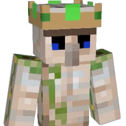 KingCente's Minecraft skin