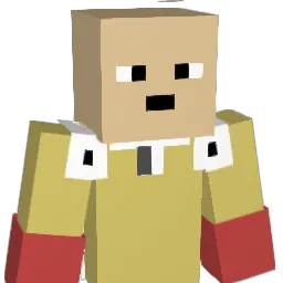 KingCeryx Minecraft avatar bust
