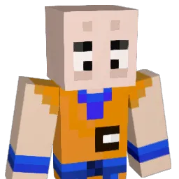 KingChaiya Minecraft avatar bust