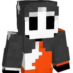 KingChaoss Minecraft avatar bust