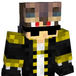 KingChappe Minecraft avatar bust