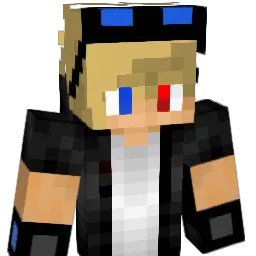 KingChirp Minecraft avatar bust