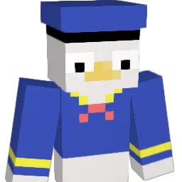 KingClap_YT Minecraft avatar bust