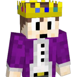 KingClumsy05 Minecraft avatar bust