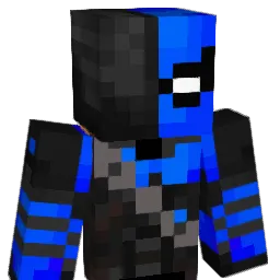 KingCoba Minecraft avatar bust
