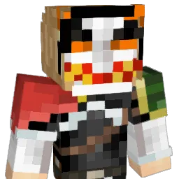 KingCobra5211 Minecraft avatar bust