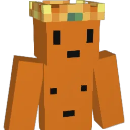 KingCoenV Minecraft avatar bust