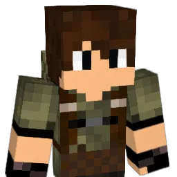 KingCoffey77 Minecraft avatar bust