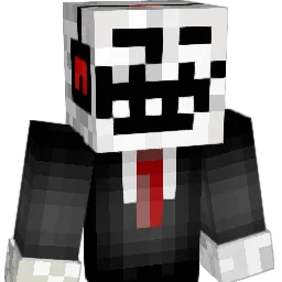 KingComputer74 Minecraft avatar bust