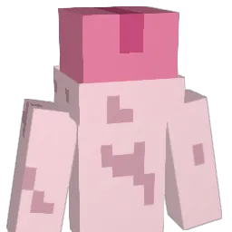 KingCondo Minecraft avatar bust