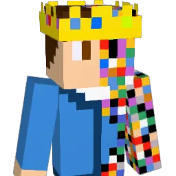 KingConsoles3 Minecraft avatar bust