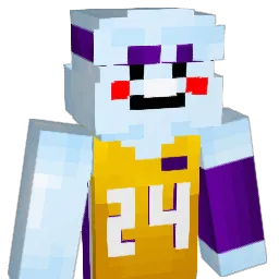KingControl6 Minecraft avatar bust