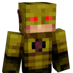 KingCounter's Minecraft skin